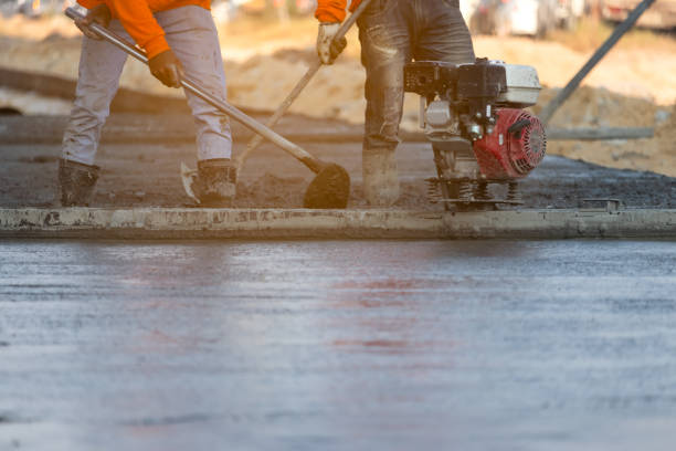 Best Affordable Concrete Services  in Koontz Lake, IN