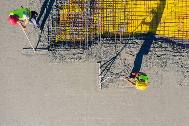 Best Concrete Contractor Near Me  in Koontz Lake, IN