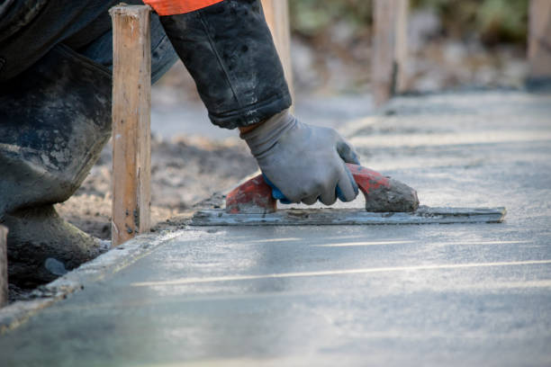 Best Concrete Driveway Repair Near Me  in Koontz Lake, IN