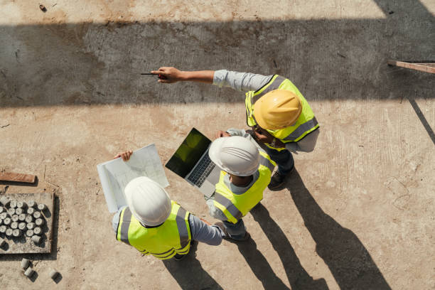 Best Best Concrete Contractor  in Koontz Lake, IN