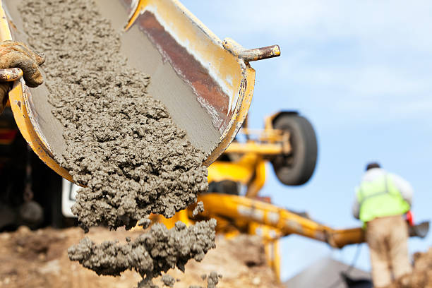 Best Decorative Concrete Services  in Koontz Lake, IN