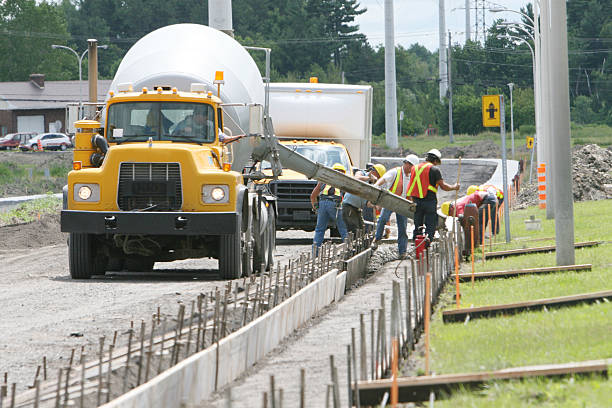 Best Residential Concrete Services  in Koontz Lake, IN