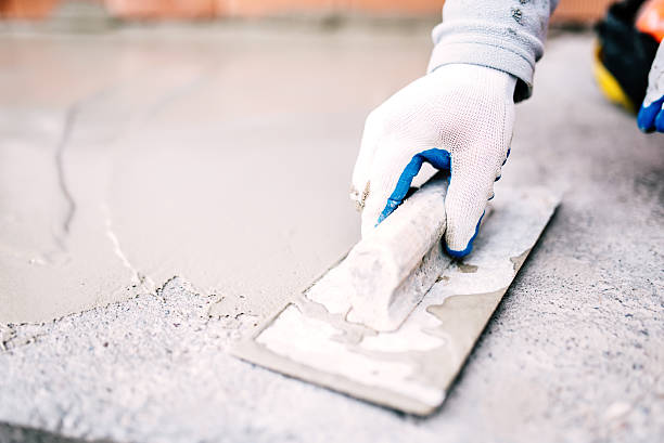 Best Local Concrete Companies  in Koontz Lake, IN